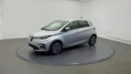 Photo Renault Zoé