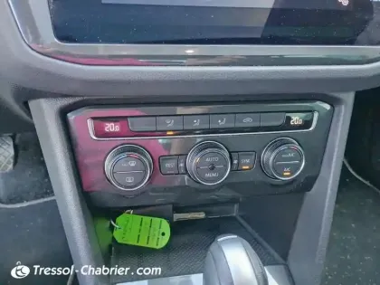 Photo 12 Volkswagen Tiguan  2.0 TDI 150 DSG7 Carat