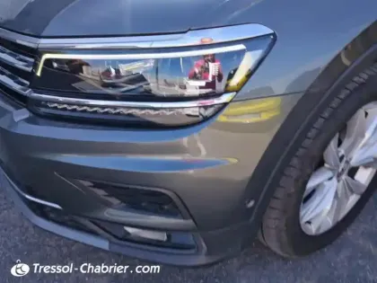 Photo 13 Volkswagen Tiguan  2.0 TDI 150 DSG7 Carat