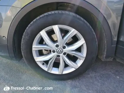 Photo 14 Volkswagen Tiguan  2.0 TDI 150 DSG7 Carat