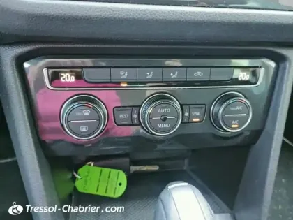 Photo 21 Volkswagen Tiguan  2.0 TDI 150 DSG7 Carat