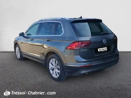 Photo 29 Volkswagen Tiguan  2.0 TDI 150 DSG7 Carat