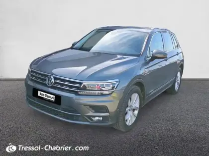 Photo Volkswagen Tiguan