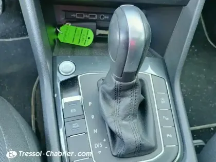 Photo 23 Volkswagen Tiguan  2.0 TDI 150 DSG7 Carat