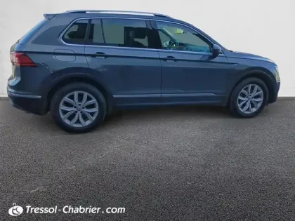 Photo 27 Volkswagen Tiguan  2.0 TDI 150 DSG7 Carat