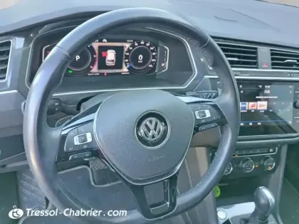 Photo 11 Volkswagen Tiguan  2.0 TDI 150 DSG7 Carat