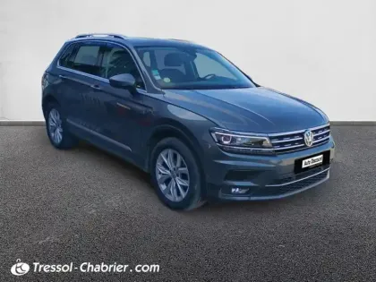 Photo 28 Volkswagen Tiguan  2.0 TDI 150 DSG7 Carat