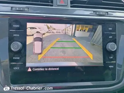 Photo 25 Volkswagen Tiguan  2.0 TDI 150 DSG7 Carat