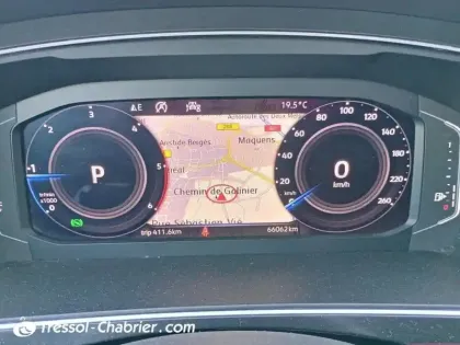 Photo 20 Volkswagen Tiguan  2.0 TDI 150 DSG7 Carat