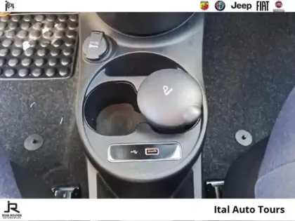 Photo 12 Fiat 500  1.0 70ch Hybrid/Hybride S&S Cult