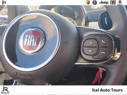 Photo 13 Fiat 500  1.0 70ch Hybrid/Hybride S&S Cult