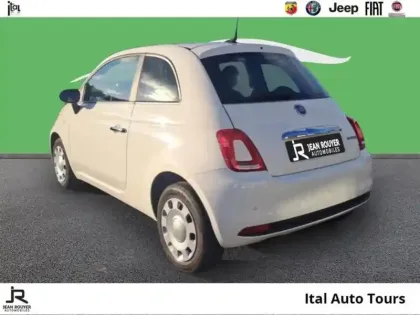 Photo 6 Fiat 500  1.0 70ch Hybrid/Hybride S&S Cult