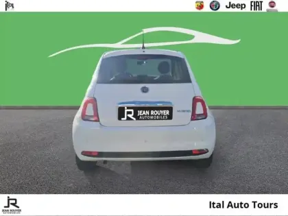 Photo 4 Fiat 500  1.0 70ch Hybrid/Hybride S&S Cult