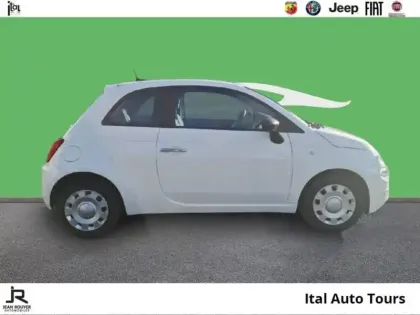 Photo 3 Fiat 500  1.0 70ch Hybrid/Hybride S&S Cult