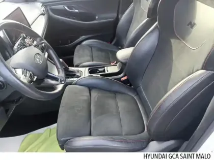 Photo 12 Hyundai I30 Gén. III Ph2 N Line 5