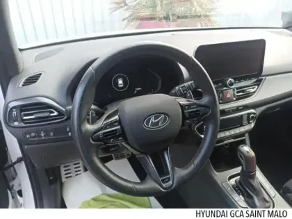 Photo 5 Hyundai I30 Gén. III Ph2 N Line 5
