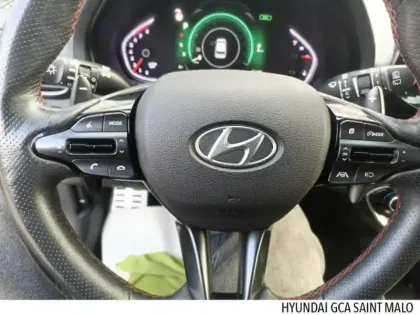 Photo 7 Hyundai I30 Gén. III Ph2 N Line 5