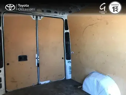 Photo 11 Fiat Ducato Gén. III Ph2 Euro6 Pack Pro Nav 4