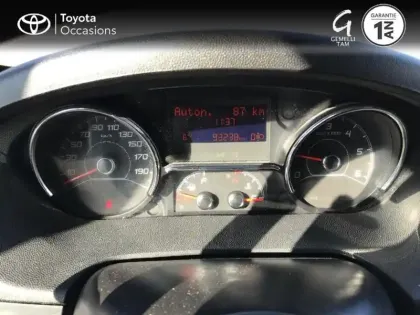 Photo 13 Fiat Ducato Gén. III Ph2 Euro6 Pack Pro Nav 4