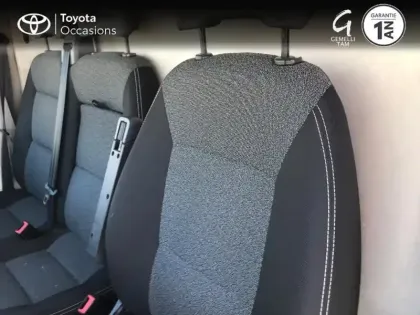 Photo 10 Fiat Ducato Gén. III Ph2 Euro6 Pack Pro Nav 4