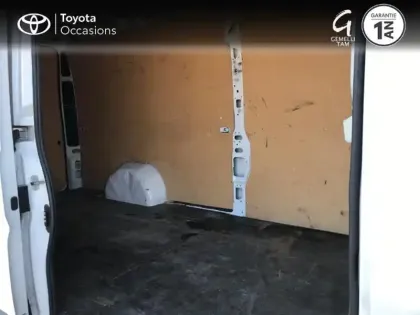 Photo 6 Fiat Ducato Gén. III Ph2 Euro6 Pack Pro Nav 4