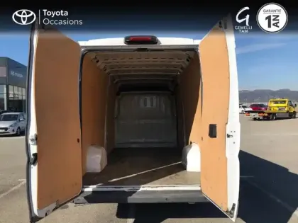 Photo 9 Fiat Ducato Gén. III Ph2 Euro6 Pack Pro Nav 4