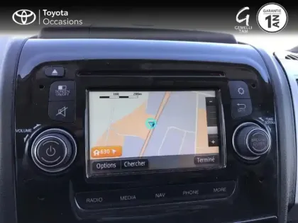 Photo 14 Fiat Ducato Gén. III Ph2 Euro6 Pack Pro Nav 4