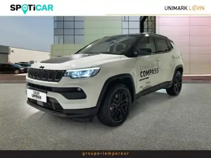 Photo Jeep Compass