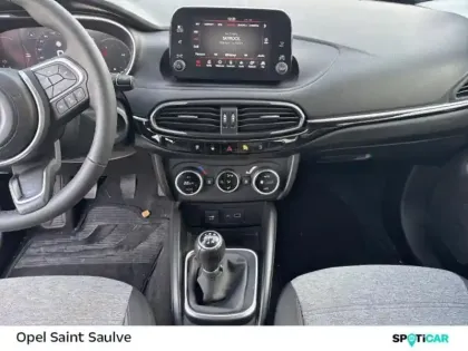 Photo 28 Fiat Tipo  Cross 1.0 FireFly Turbo 100ch S/S Cross