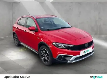 Photo 17 Fiat Tipo  Cross 1.0 FireFly Turbo 100ch S/S Cross