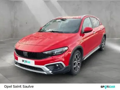 Photo 15 Fiat Tipo  Cross 1.0 FireFly Turbo 100ch S/S Cross