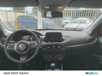 Photo 7 Fiat Tipo  Cross 1.0 FireFly Turbo 100ch S/S Cross