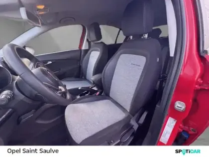 Photo 25 Fiat Tipo  Cross 1.0 FireFly Turbo 100ch S/S Cross