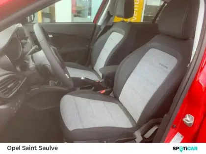 Photo 8 Fiat Tipo  Cross 1.0 FireFly Turbo 100ch S/S Cross