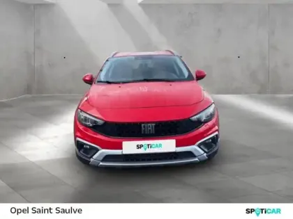 Photo 16 Fiat Tipo  Cross 1.0 FireFly Turbo 100ch S/S Cross