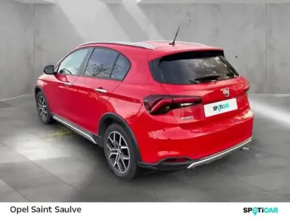 Photo 21 Fiat Tipo  Cross 1.0 FireFly Turbo 100ch S/S Cross