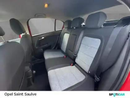 Photo 26 Fiat Tipo  Cross 1.0 FireFly Turbo 100ch S/S Cross