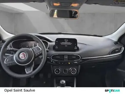 Photo 22 Fiat Tipo  Cross 1.0 FireFly Turbo 100ch S/S Cross