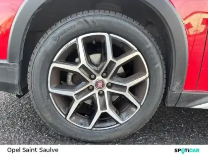 Photo 27 Fiat Tipo  Cross 1.0 FireFly Turbo 100ch S/S Cross