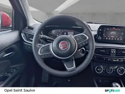 Photo 23 Fiat Tipo  Cross 1.0 FireFly Turbo 100ch S/S Cross