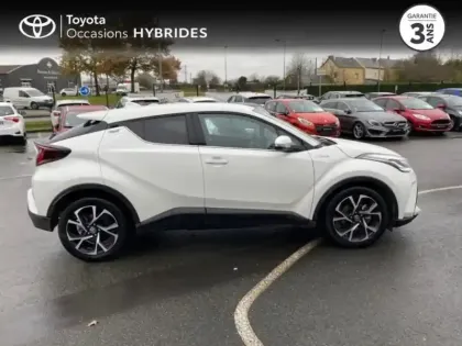 Photo 8 Toyota C-HR  122h Edition 2WD E-CVT MC19