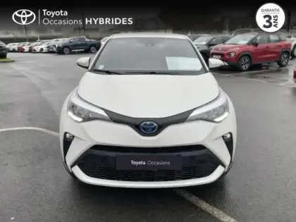 Photo 13 Toyota C-HR  122h Edition 2WD E-CVT MC19