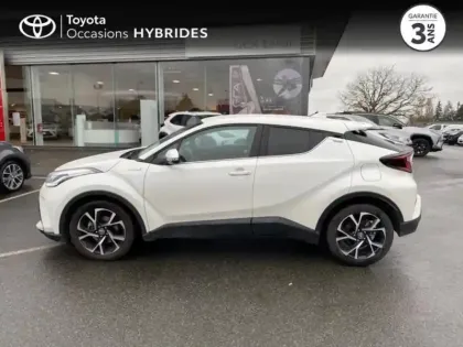 Photo 11 Toyota C-HR  122h Edition 2WD E-CVT MC19