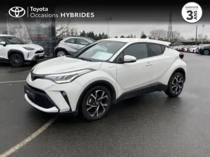 Photo Toyota C-hr Edition