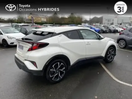Photo 9 Toyota C-HR  122h Edition 2WD E-CVT MC19