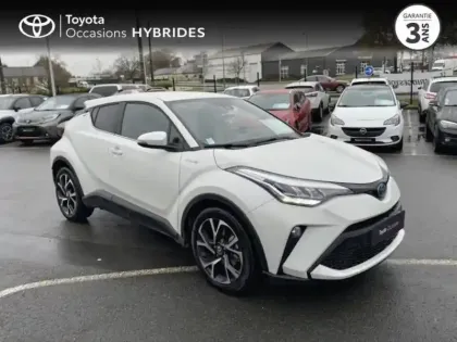 Photo 10 Toyota C-HR  122h Edition 2WD E-CVT MC19