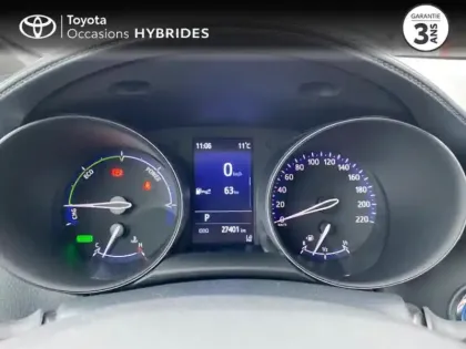 Photo 5 Toyota C-HR  122h Edition 2WD E-CVT MC19