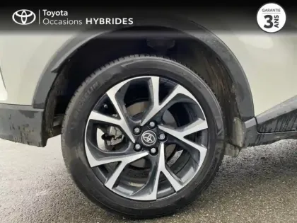 Photo 7 Toyota C-HR  122h Edition 2WD E-CVT MC19