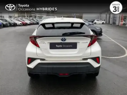 Photo 12 Toyota C-HR  122h Edition 2WD E-CVT MC19