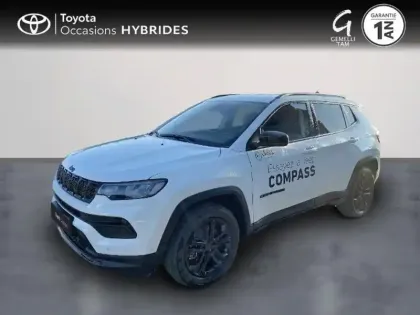 Photo Jeep Compass